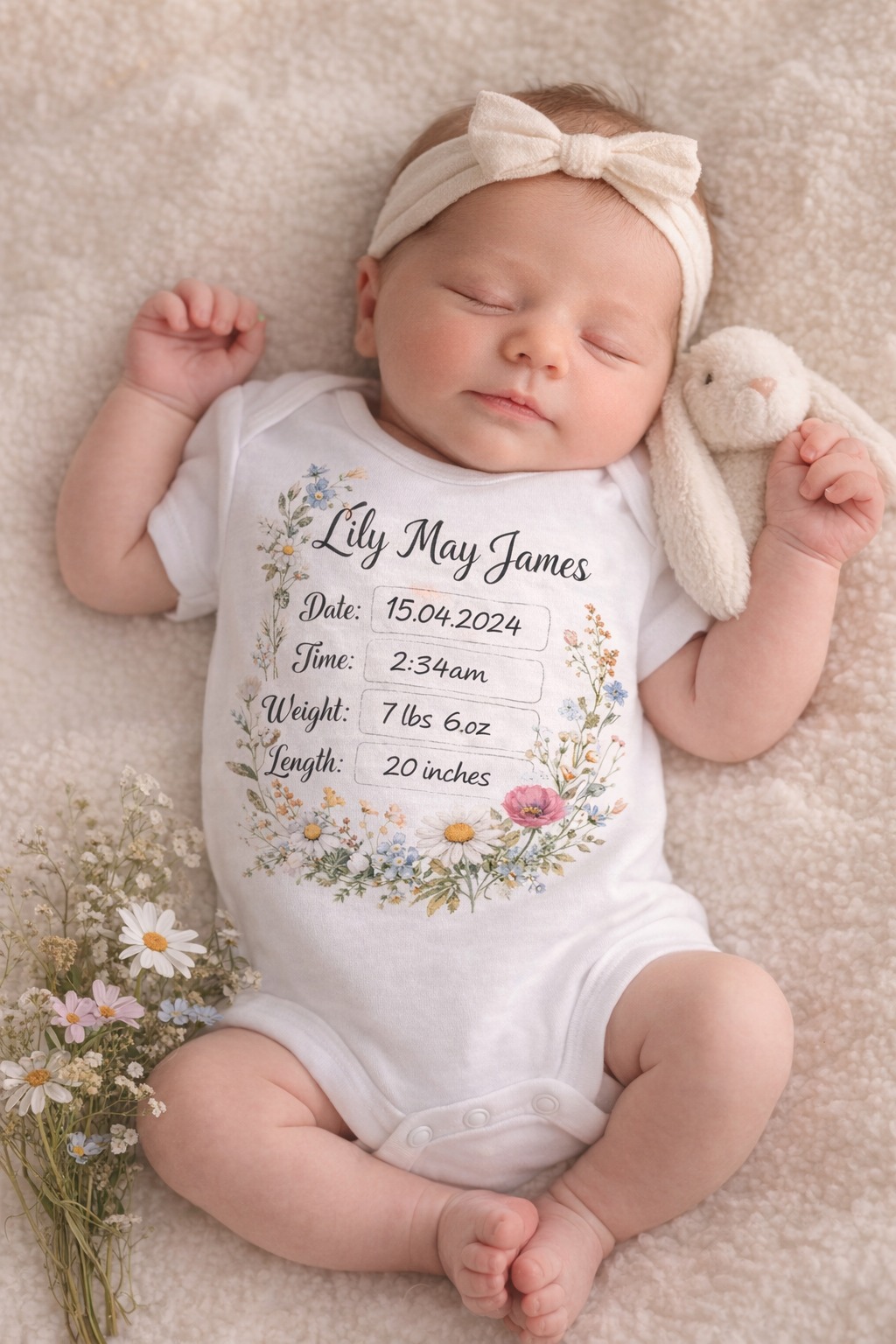 Custom Onesies