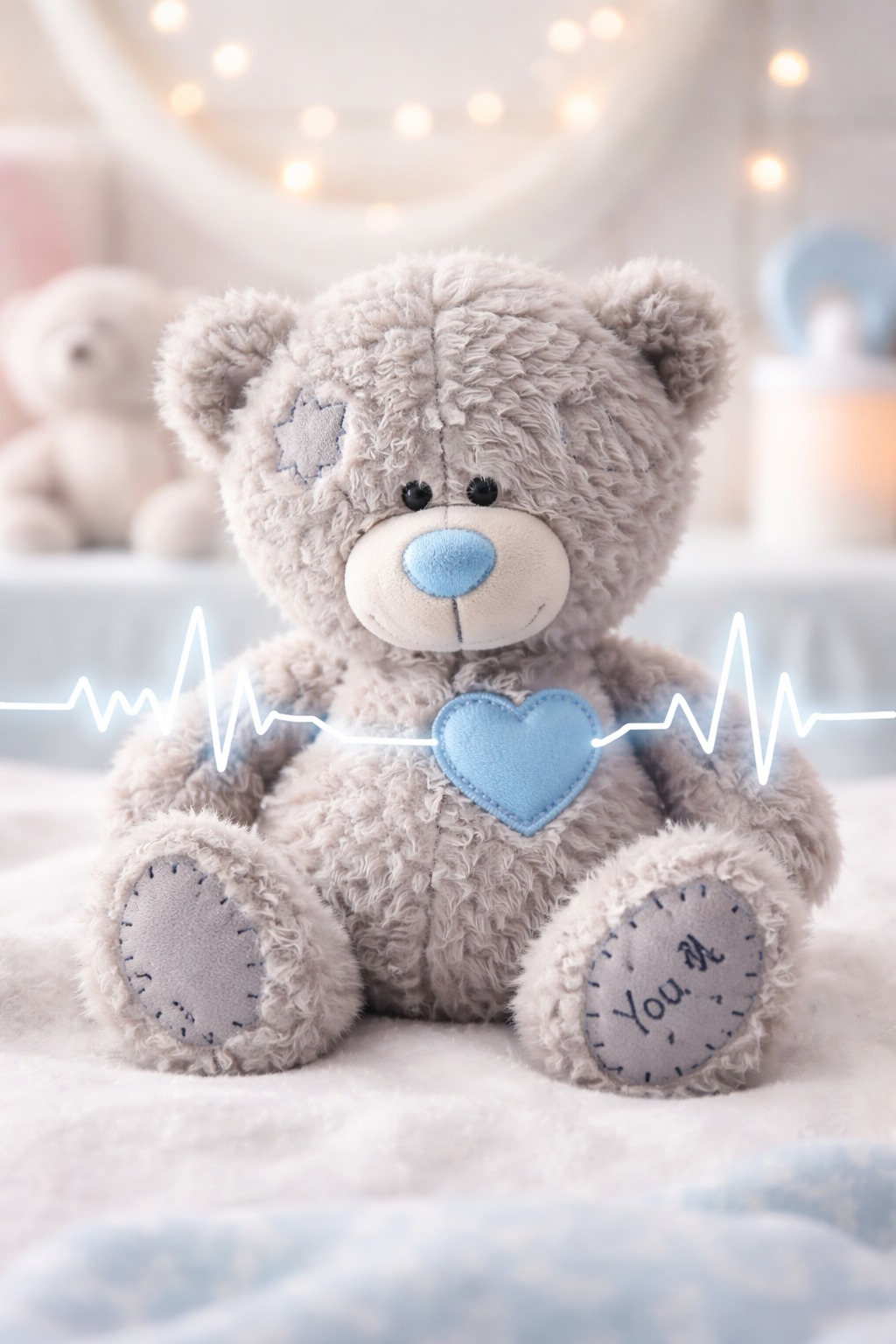 Heartbeat Teddies